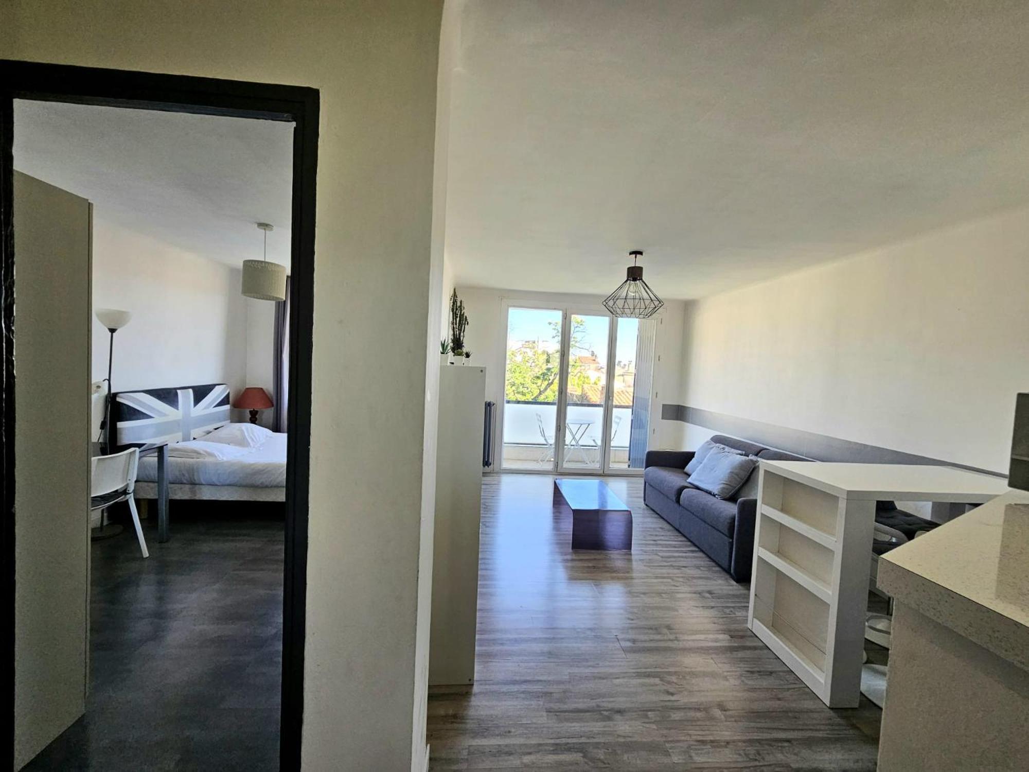Appartement T2 Cosy Proche Parc Peyrou Et Jardin Des Plantes Montpellier